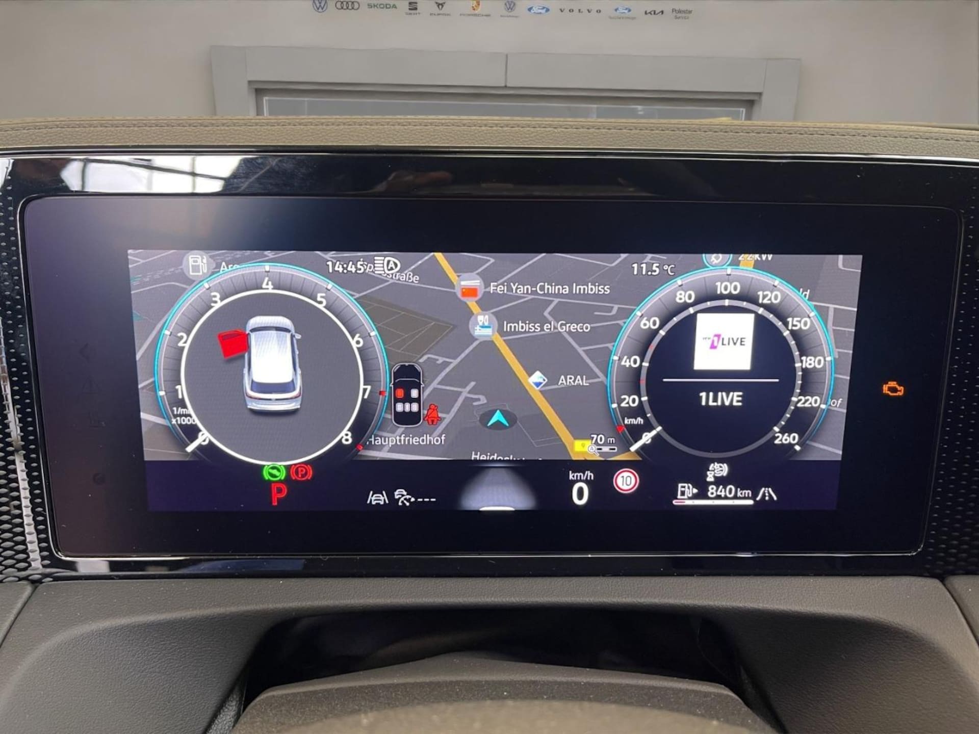 Volkswagen Tiguan ENERGY