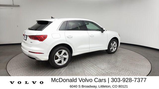 2020 Audi Q3 SUV