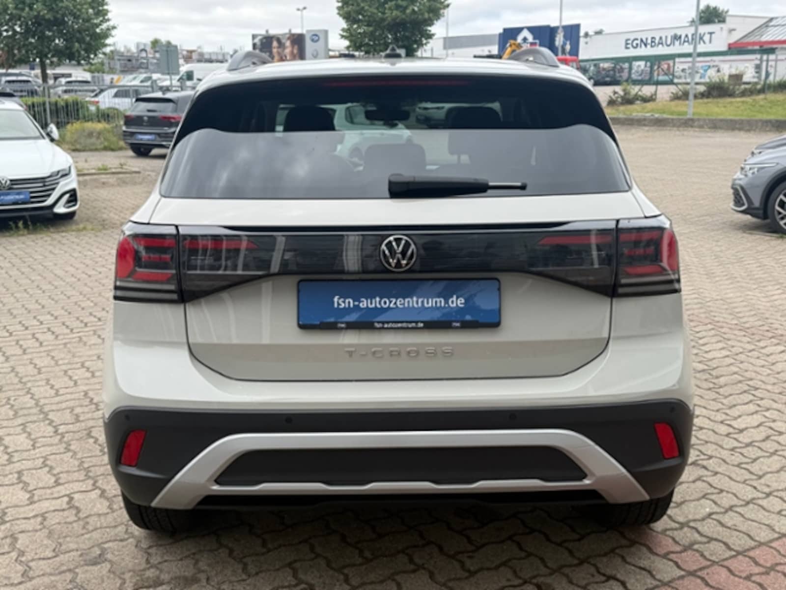 Volkswagen T-Cross – Bild 5