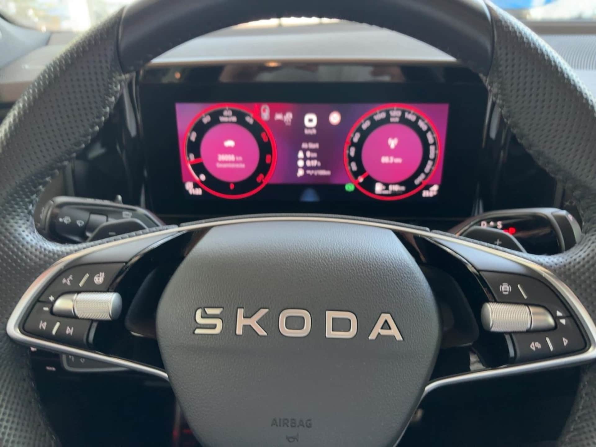 Skoda Kodiaq Sportline