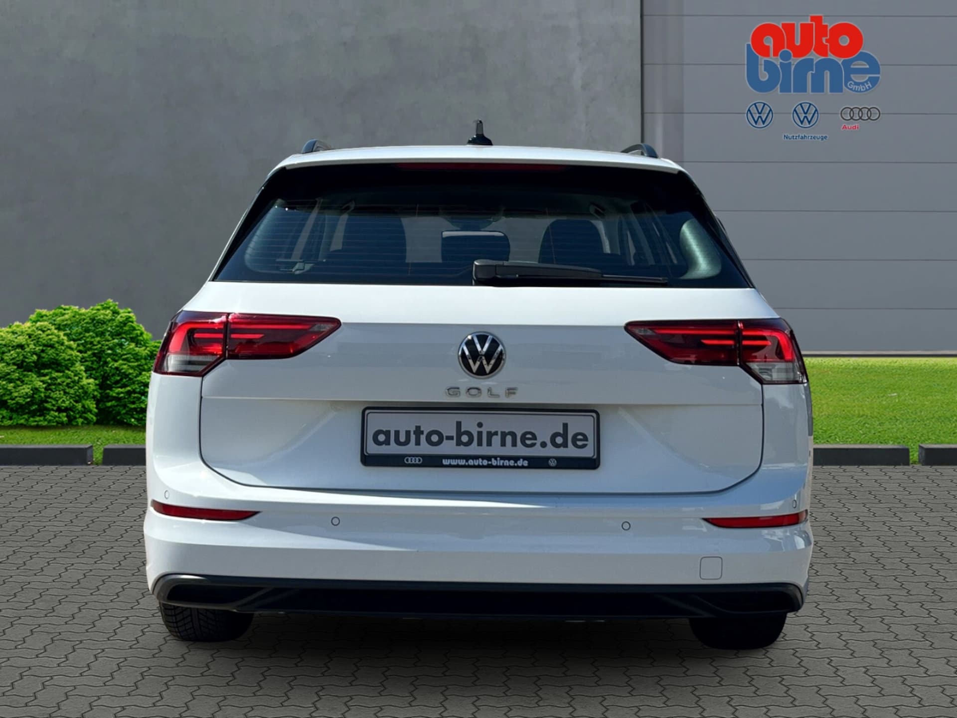 Volkswagen Golf Variant Life