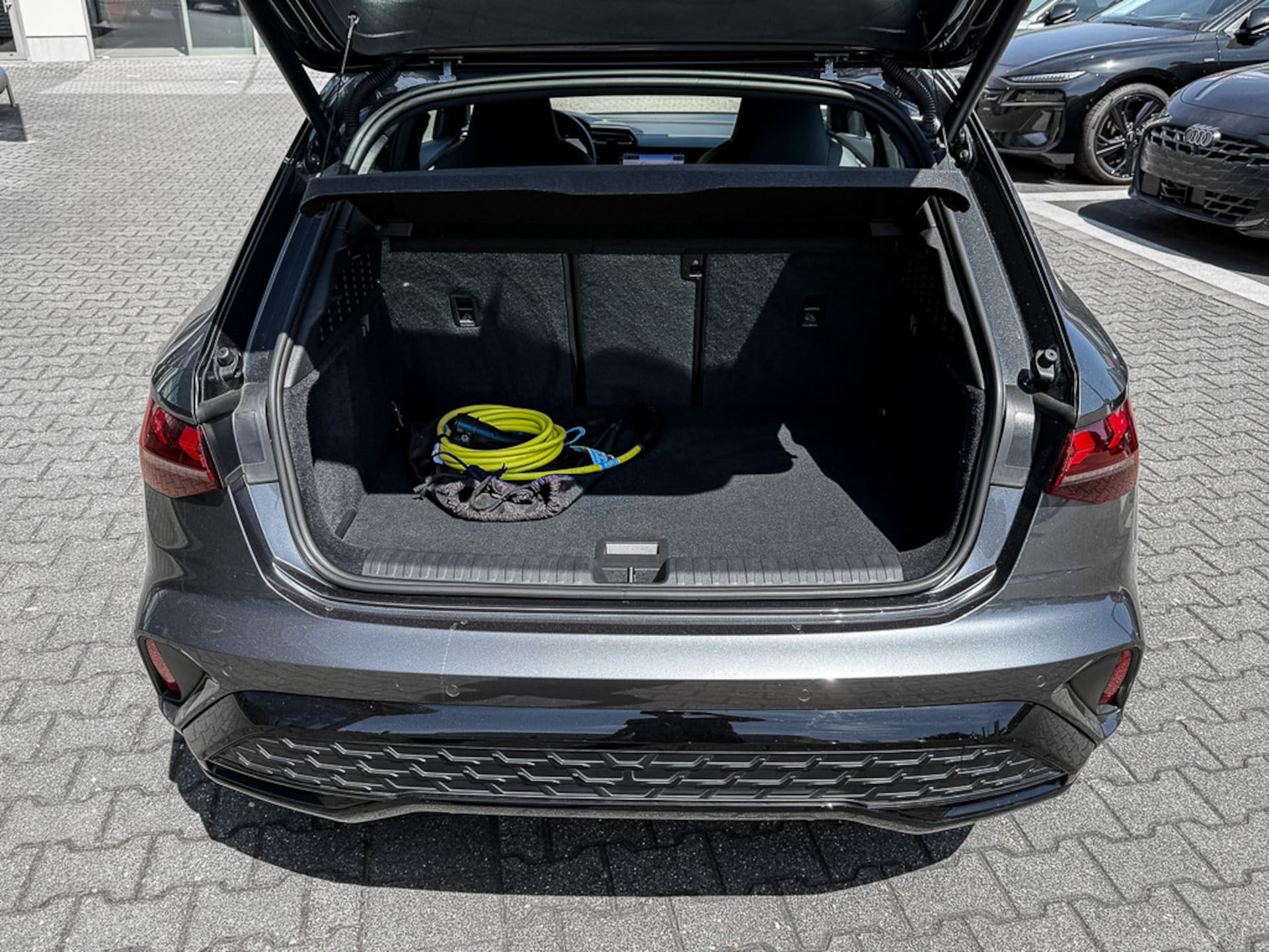 Audi A3 Sportback TFSI e S line