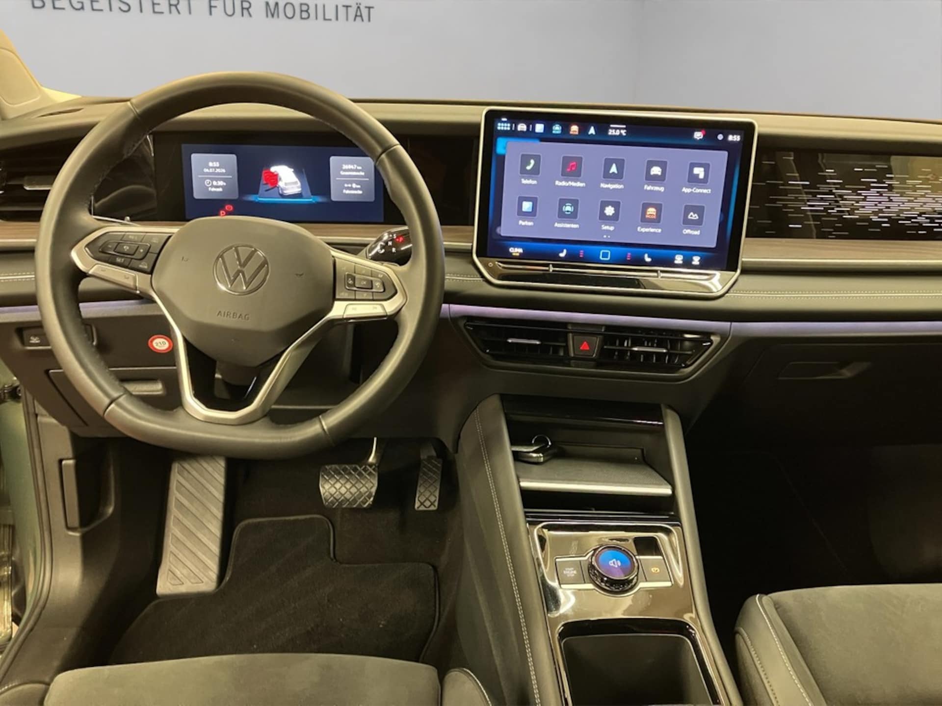 Volkswagen Tayron Elegance