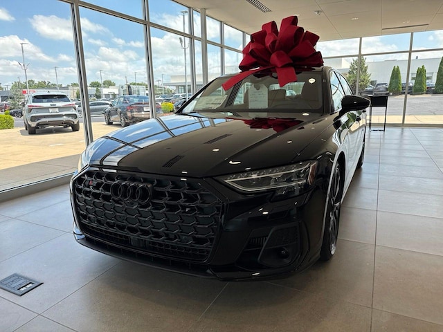 2026 Audi S8 L
