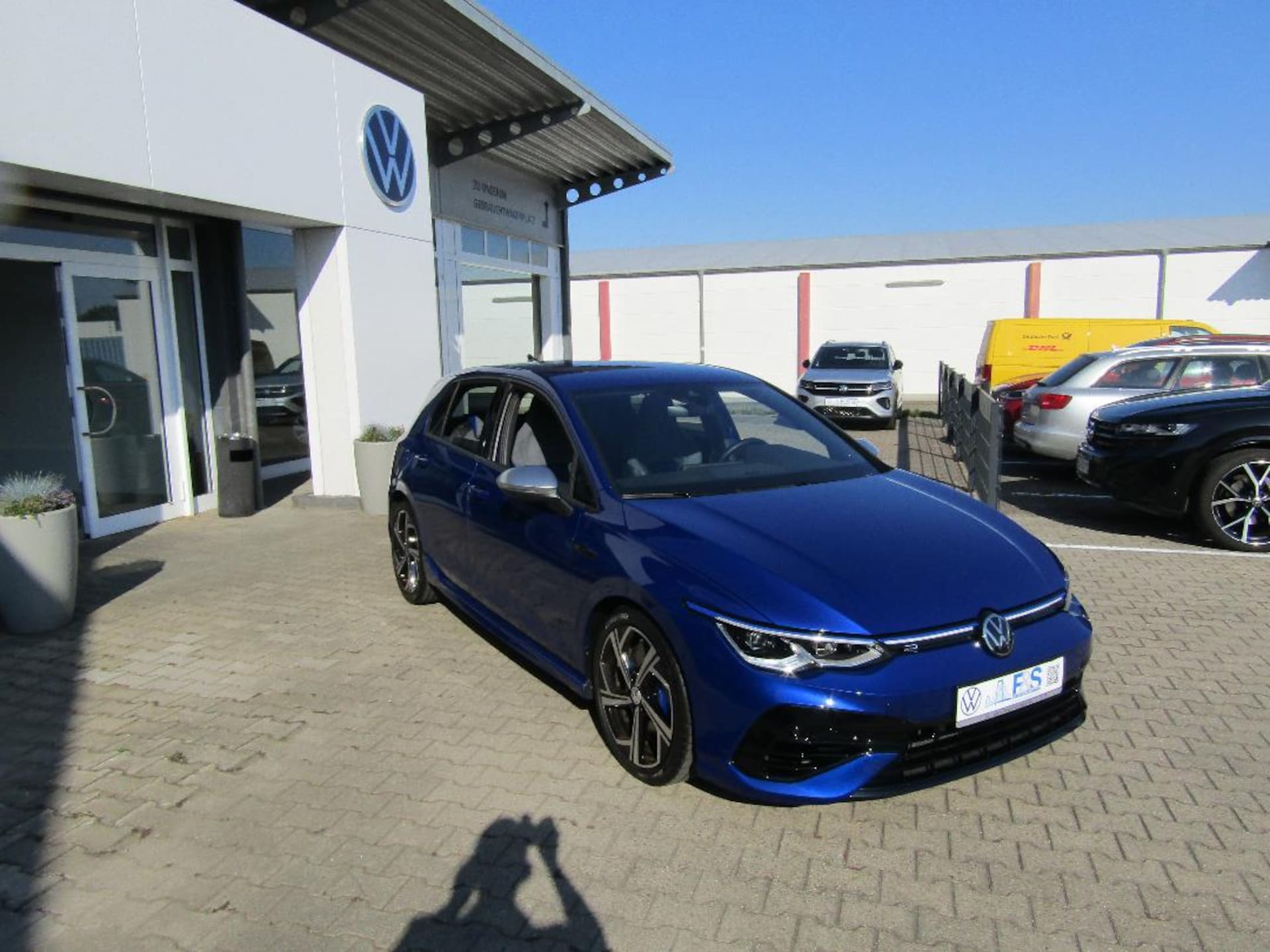 Volkswagen Golf R