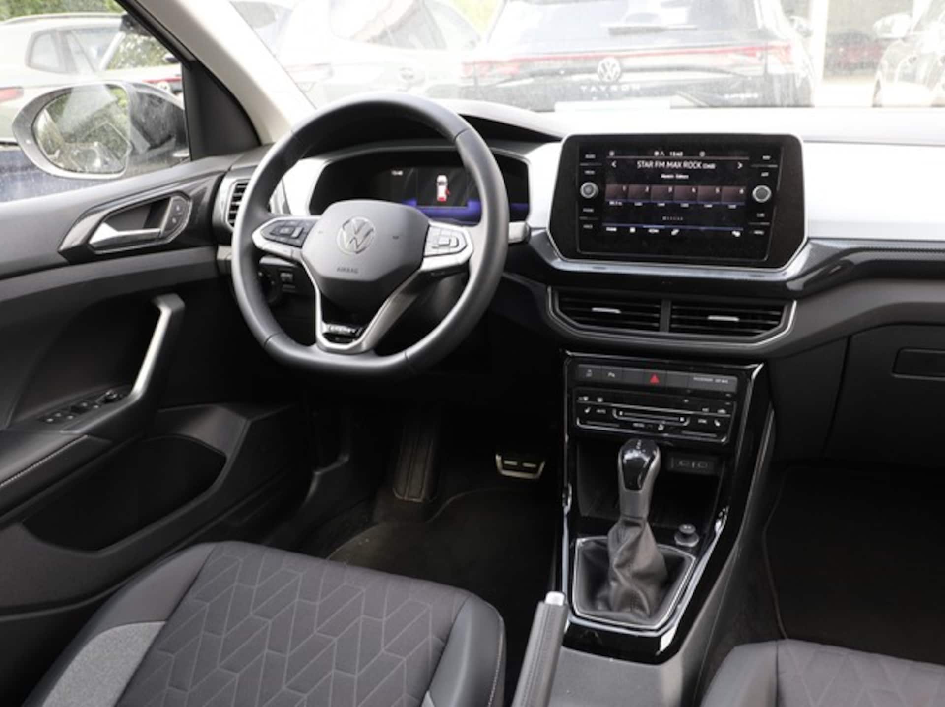 Volkswagen T-Cross ENERGY