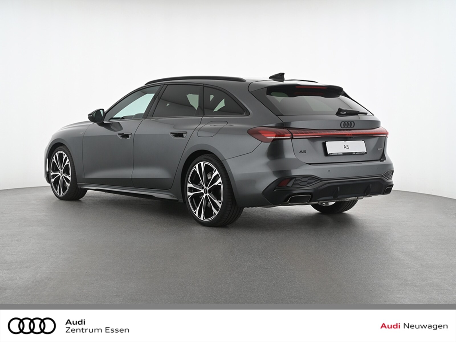 Audi A5 Avant – Bild 2