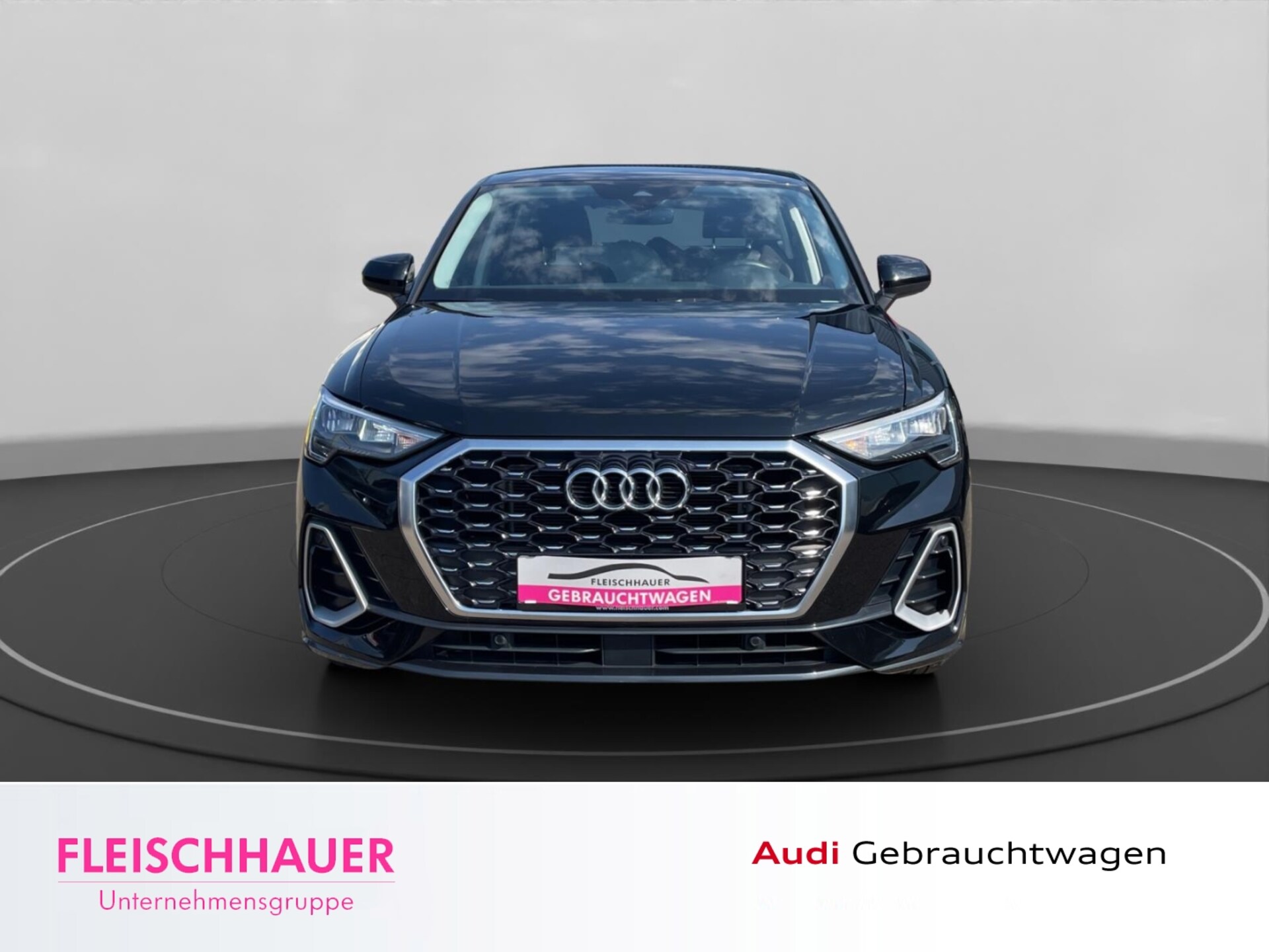 Audi Q3 Sportback S line