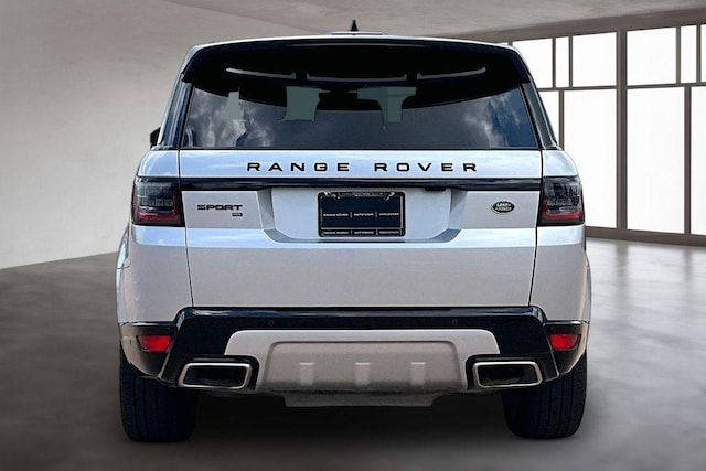 2021 Land Rover Range Rover Sport