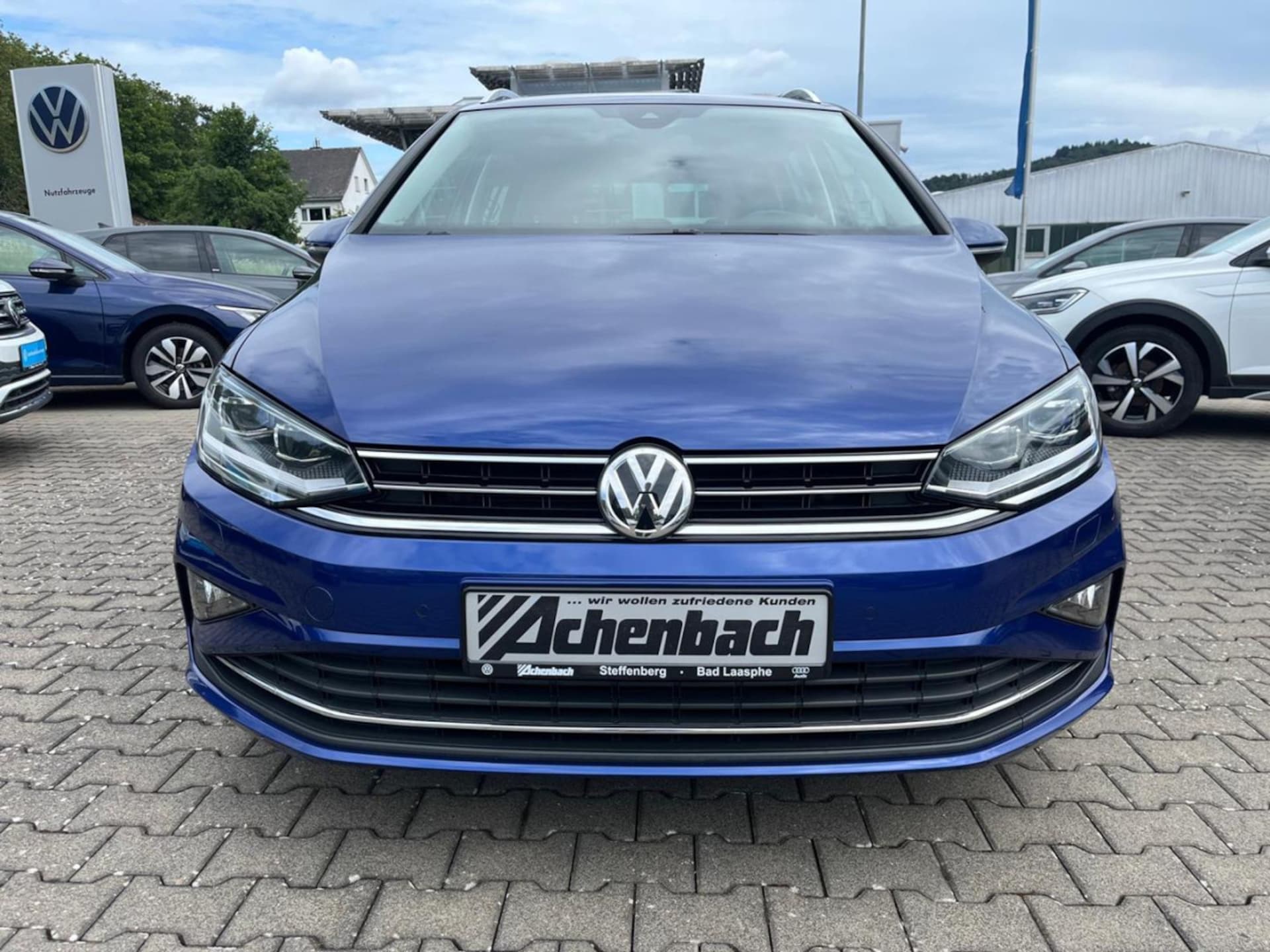 Volkswagen Golf Sportsvan JOIN