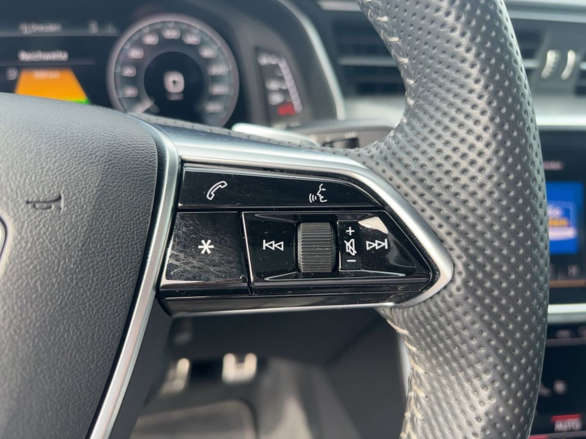 Audi A6 Limousine TFSI e Advanced