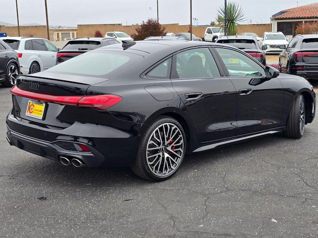 2025 Audi S5 Sedan