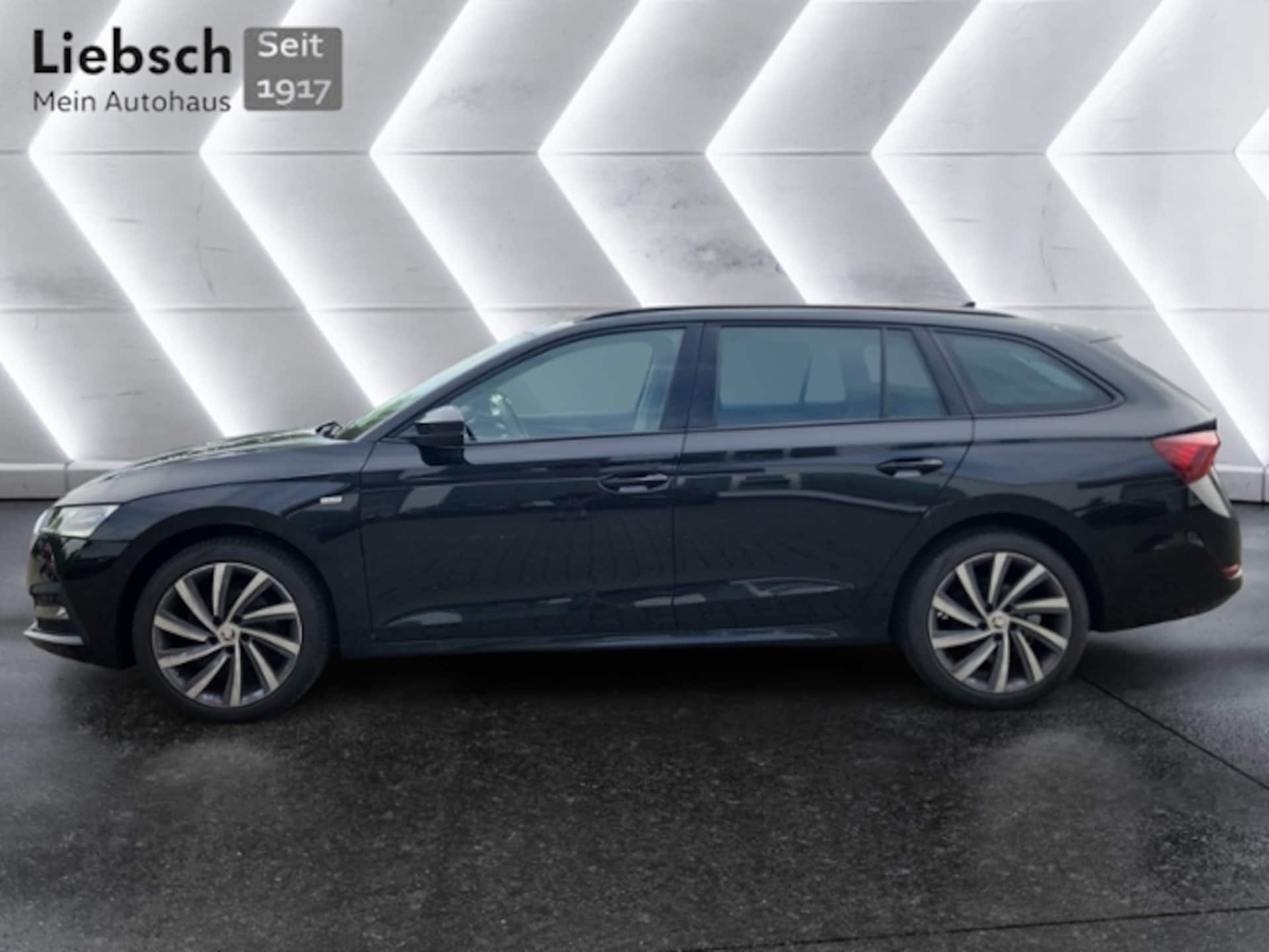 Skoda Octavia Combi Ambition