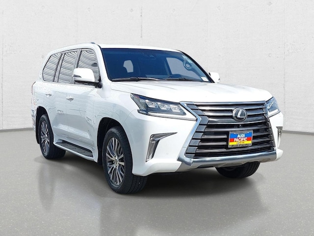2018 Lexus LX 570