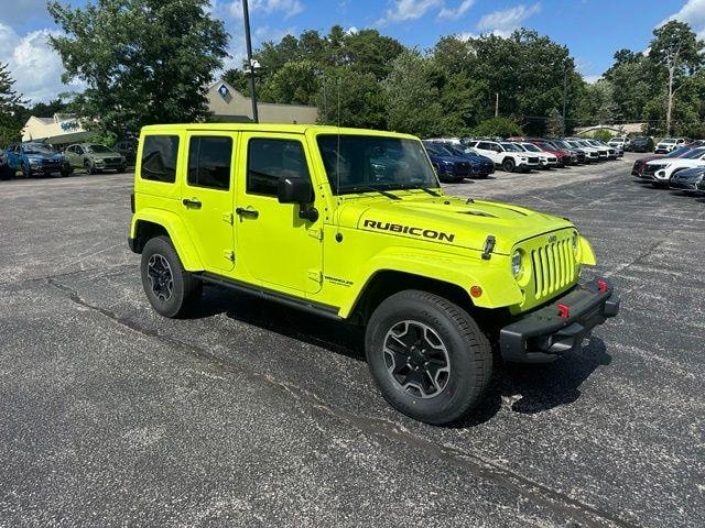 2016 Jeep Wrangler