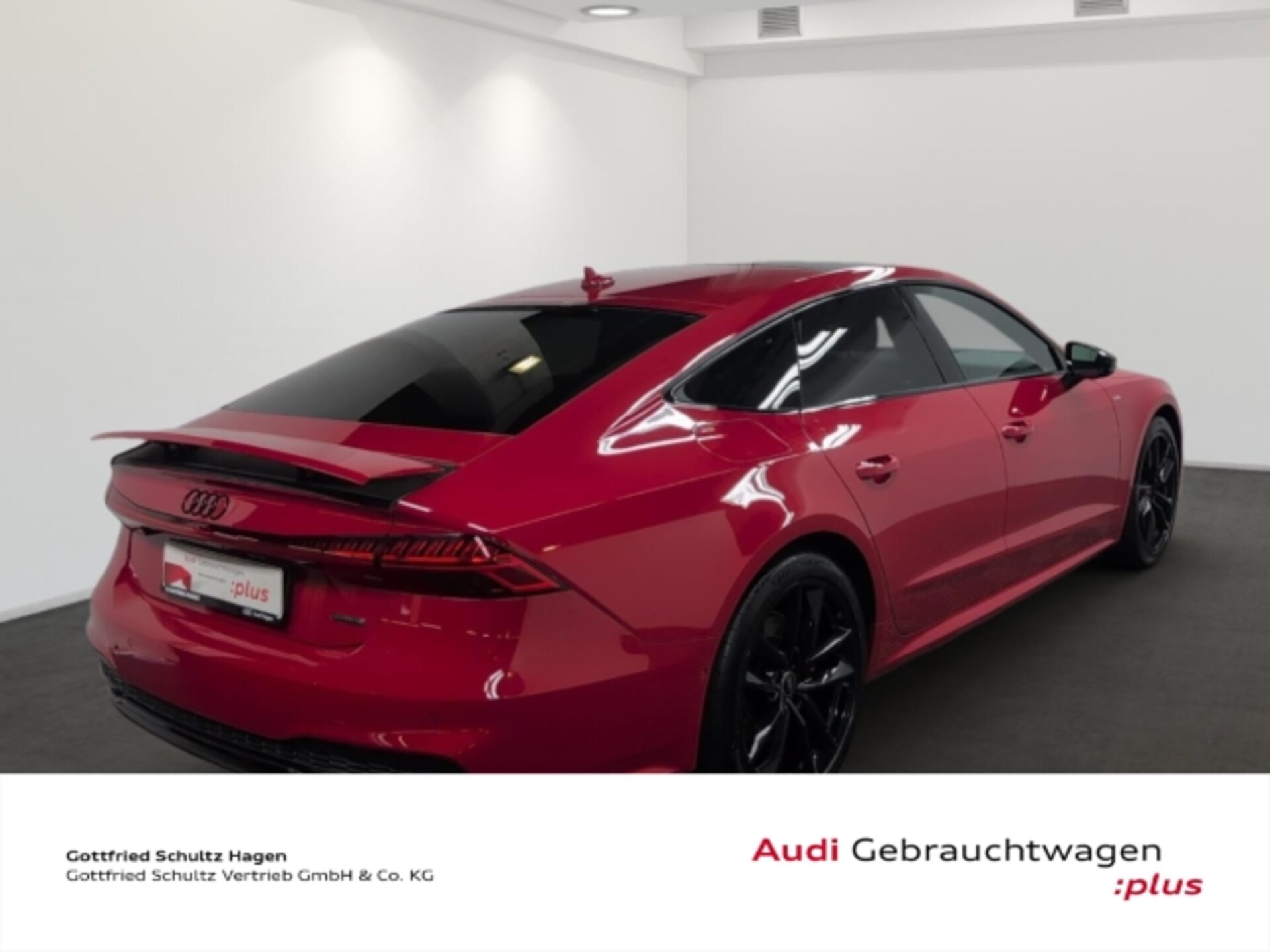 Audi A7 Sportback TFSI e
