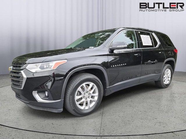 2021 Chevrolet Traverse