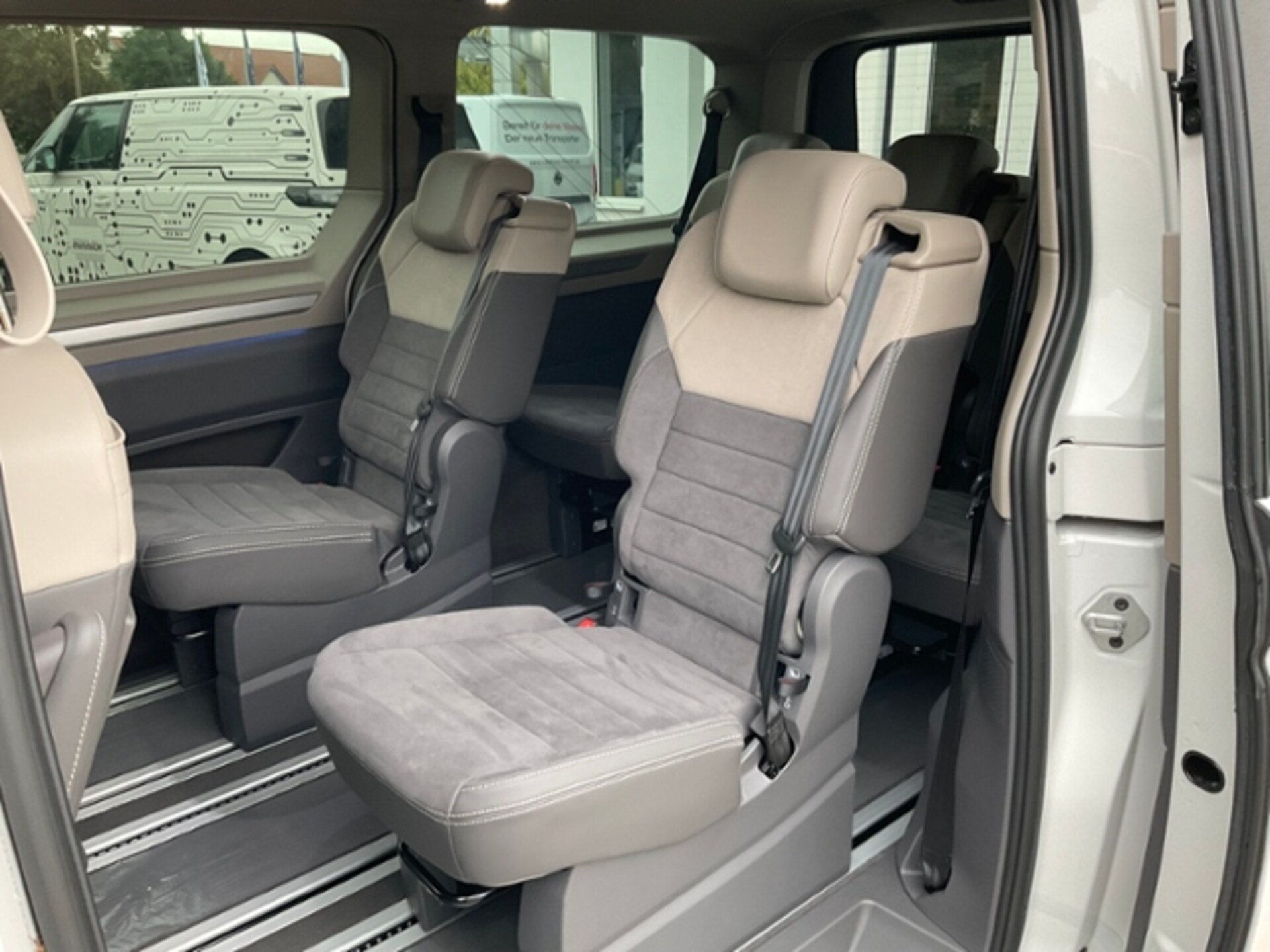 Volkswagen Multivan Langversion Style