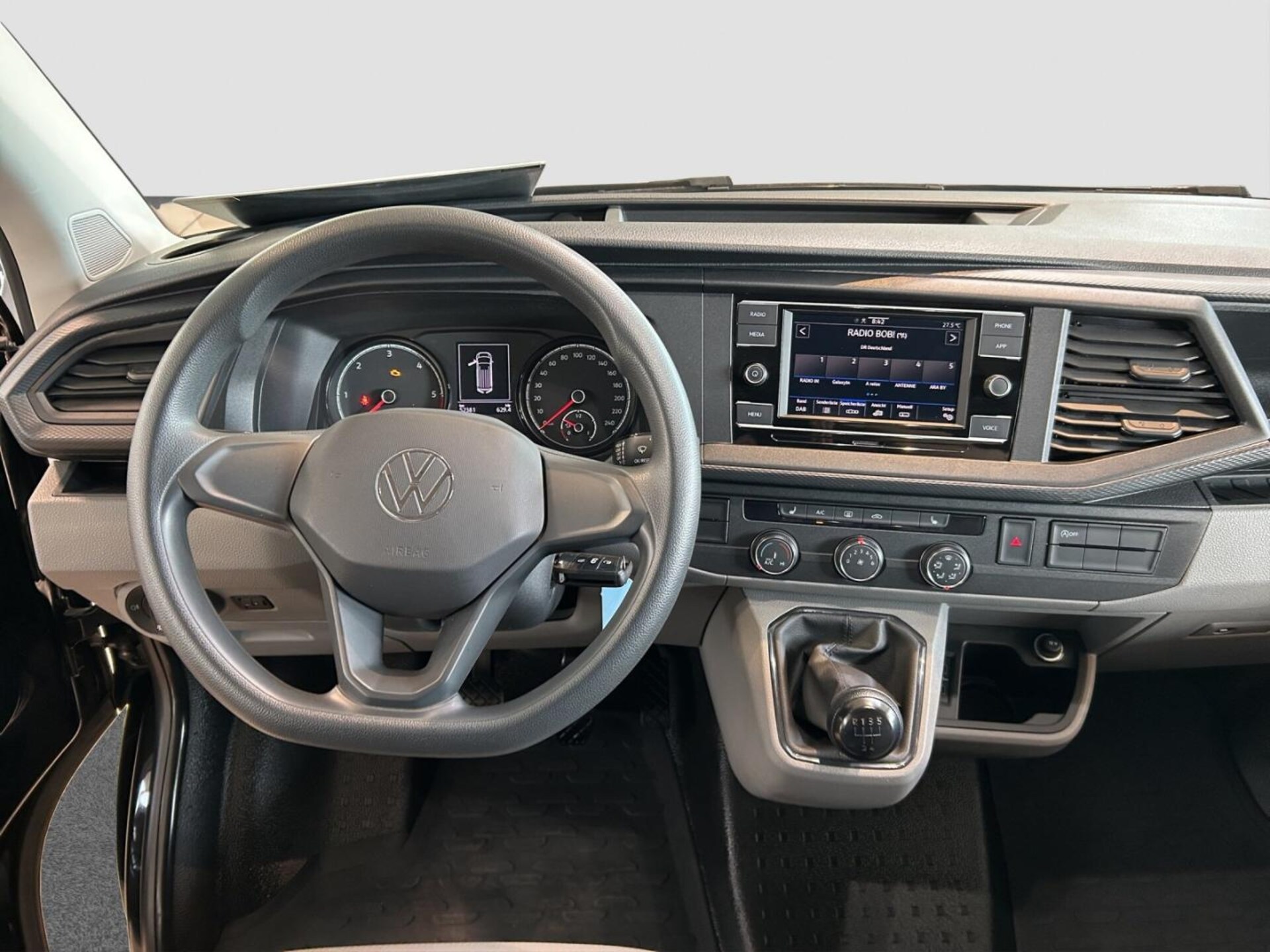 Volkswagen T6.1 Transporter Kasten kurzer Radstand