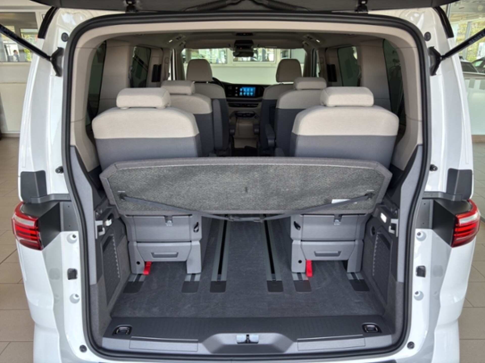 Volkswagen Multivan Life