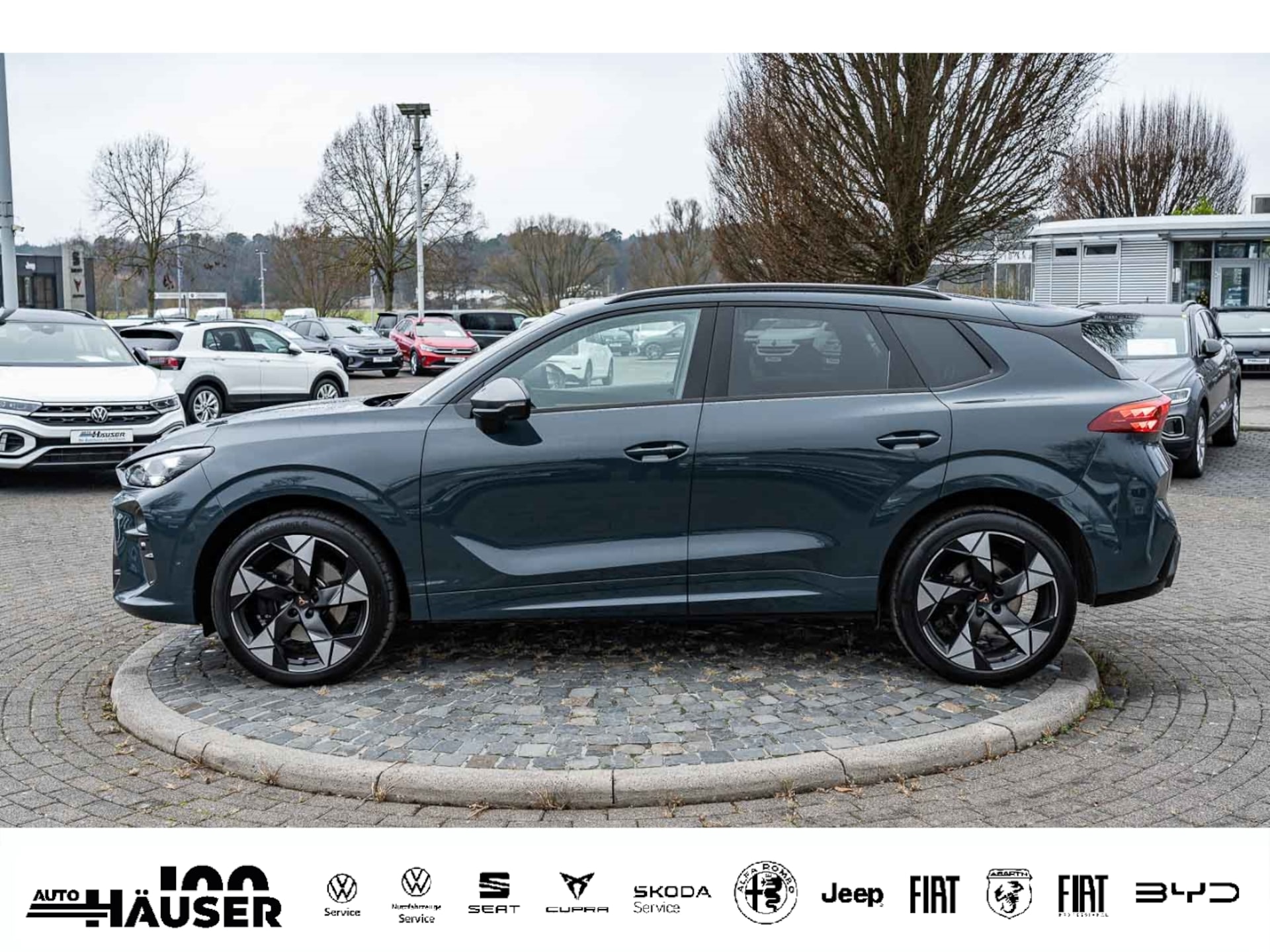 CUPRA Terramar VZ