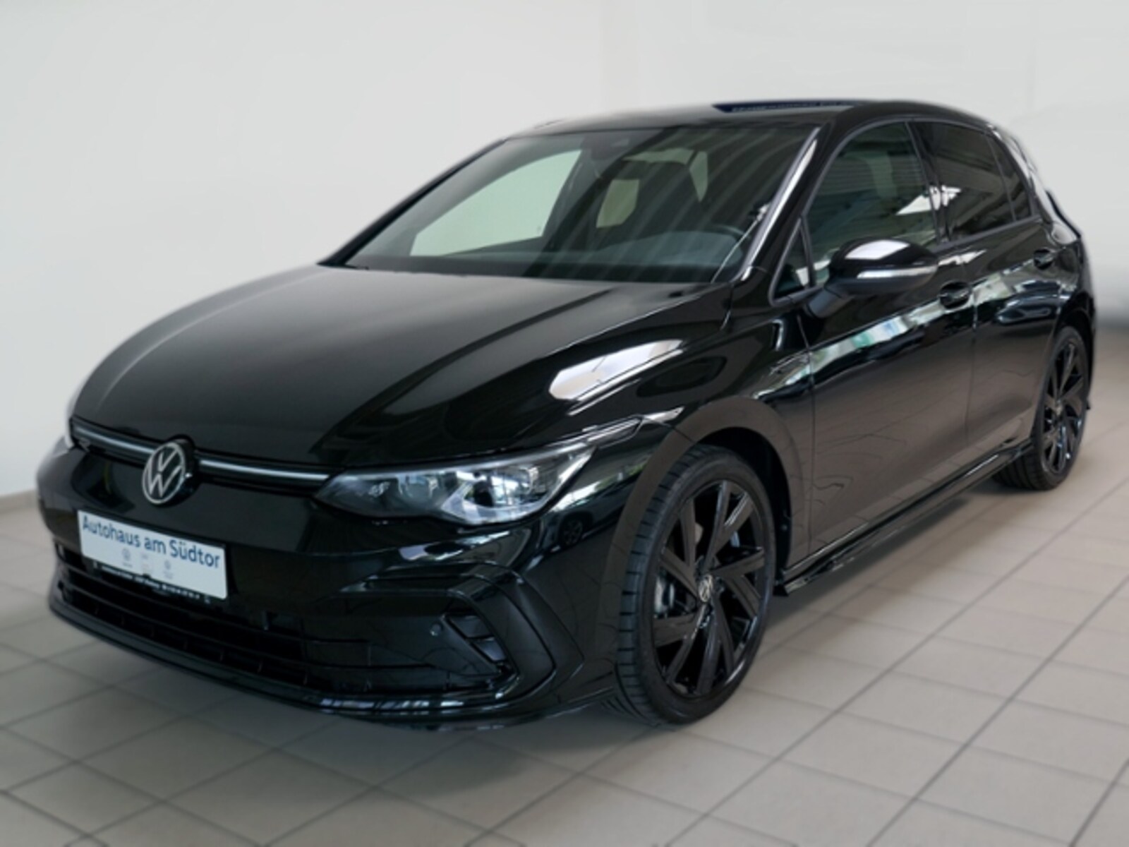 Volkswagen Golf – Bild 2