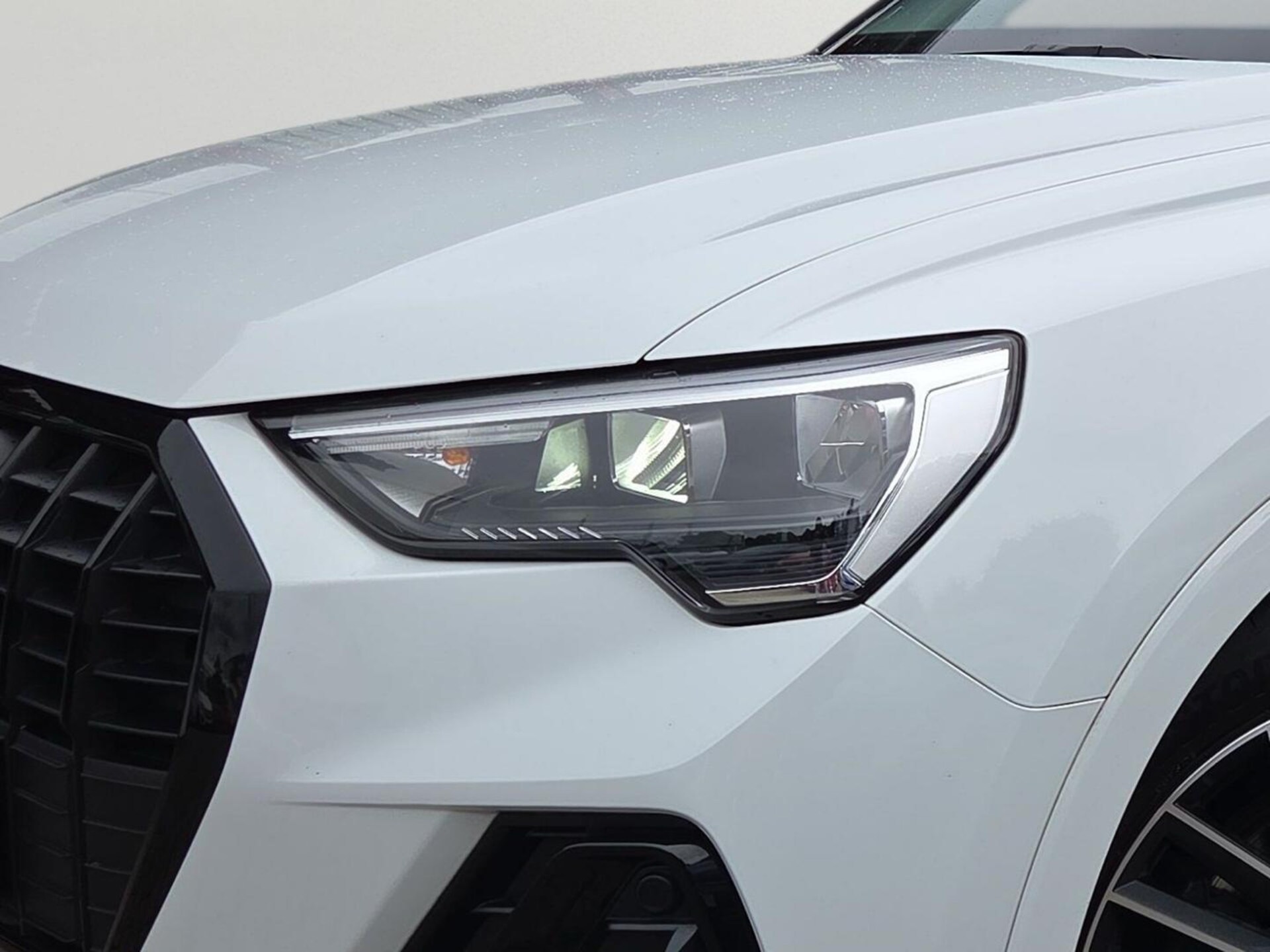 Audi Q3 SUV S line