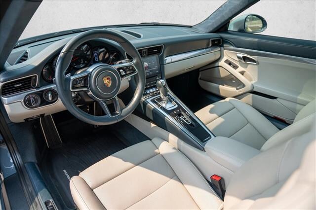 2017 Porsche