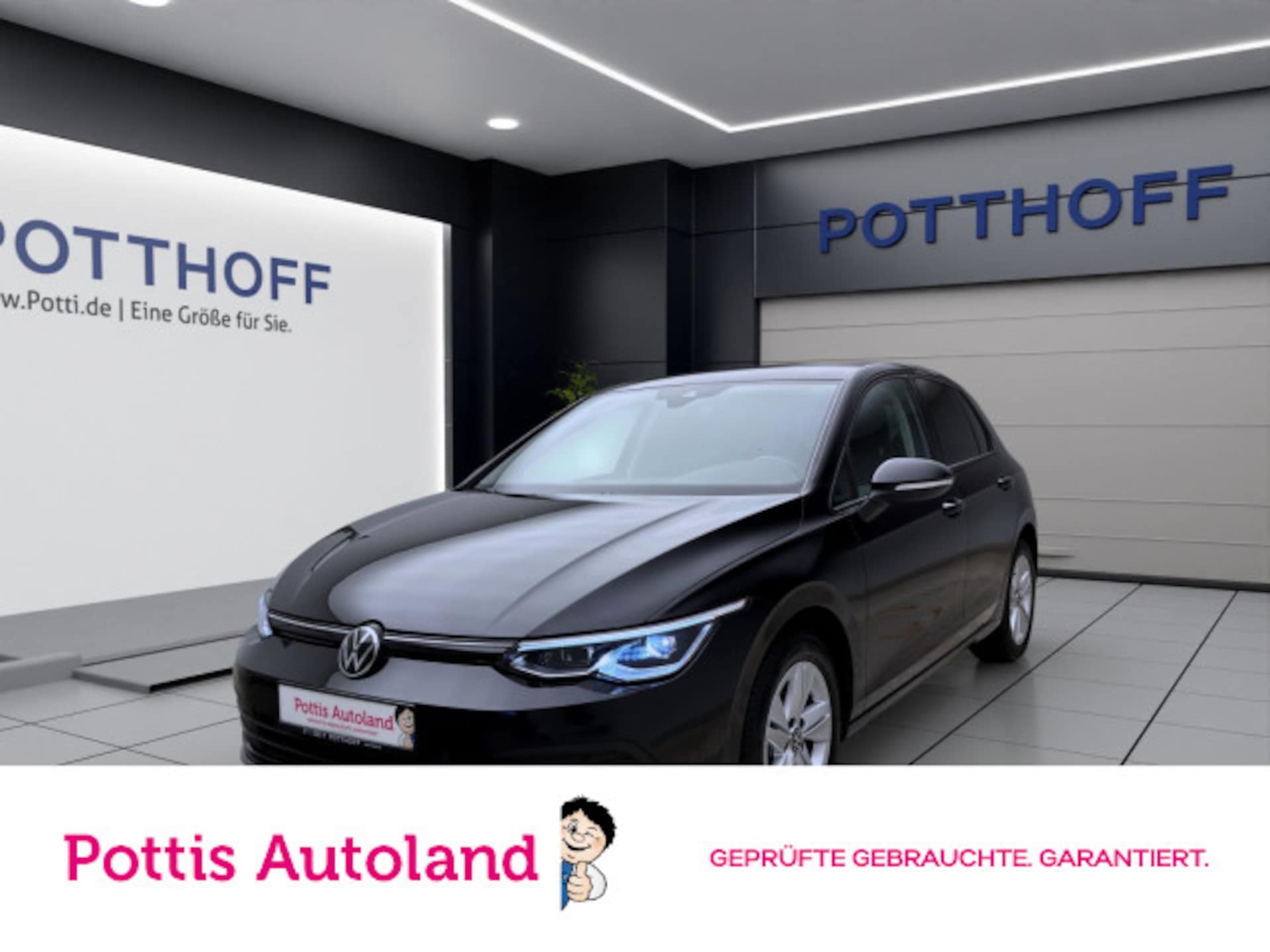 Volkswagen Golf Life