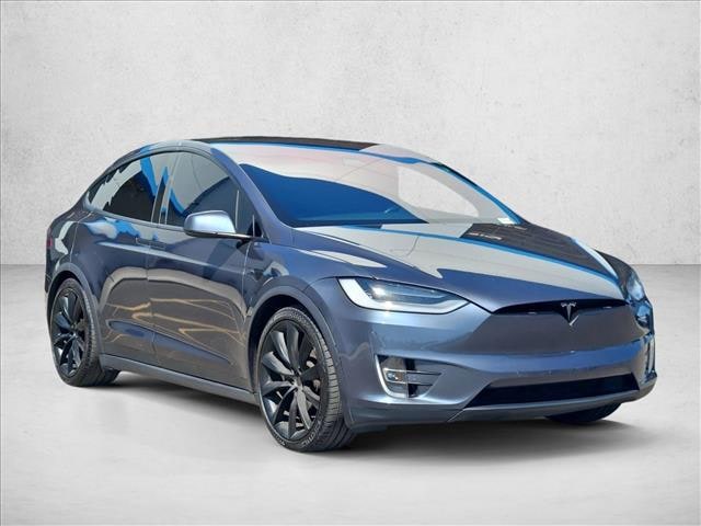 2020 Tesla Model X