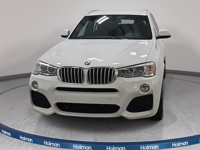2016 BMW X3
