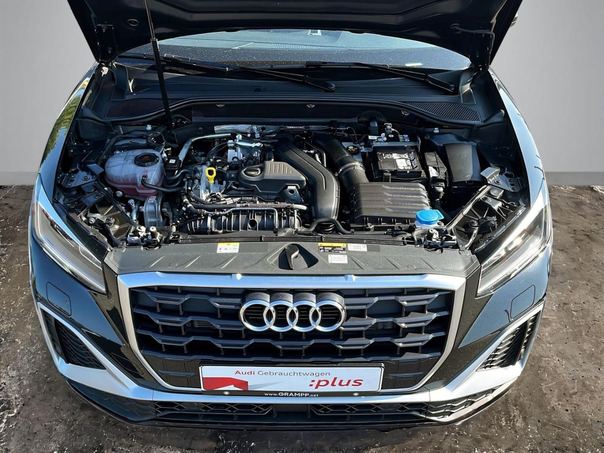 Audi Q2 S line