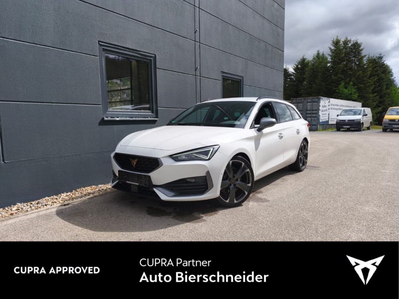 CUPRA Leon Sportstourer