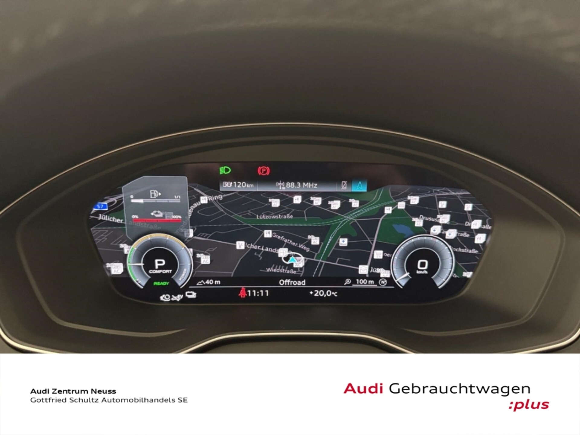 Audi Q5 TFSI e