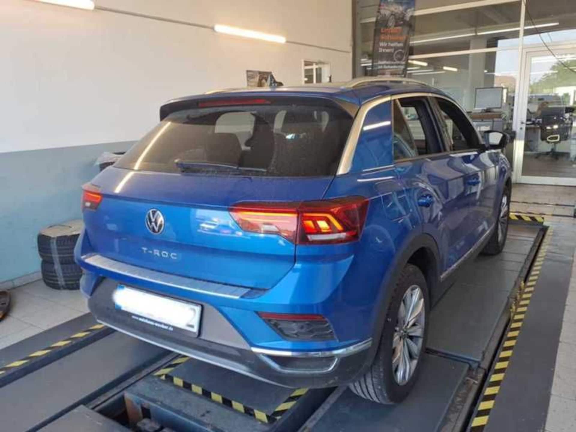 Volkswagen T-Roc Sport