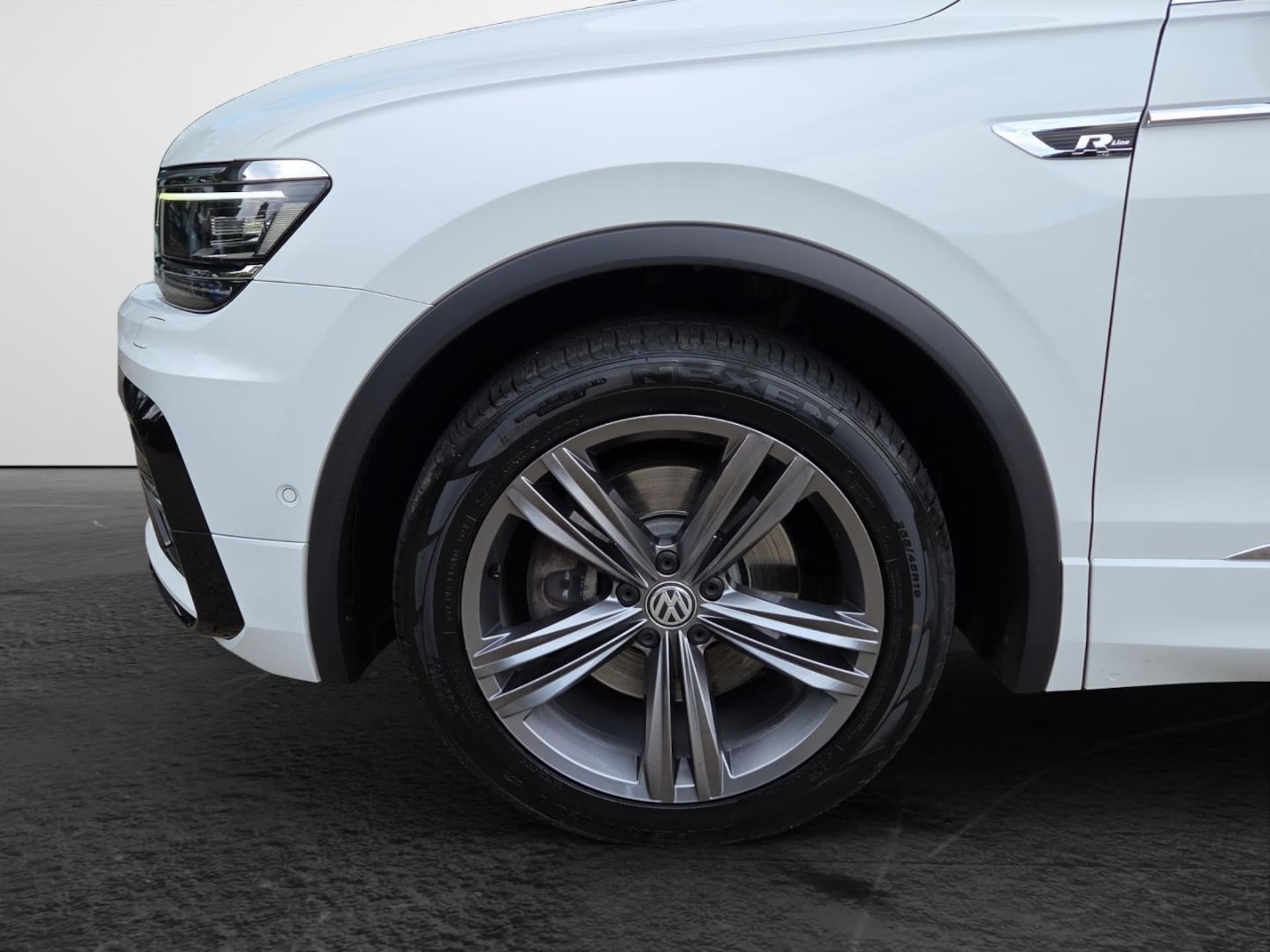 Volkswagen Tiguan Highline