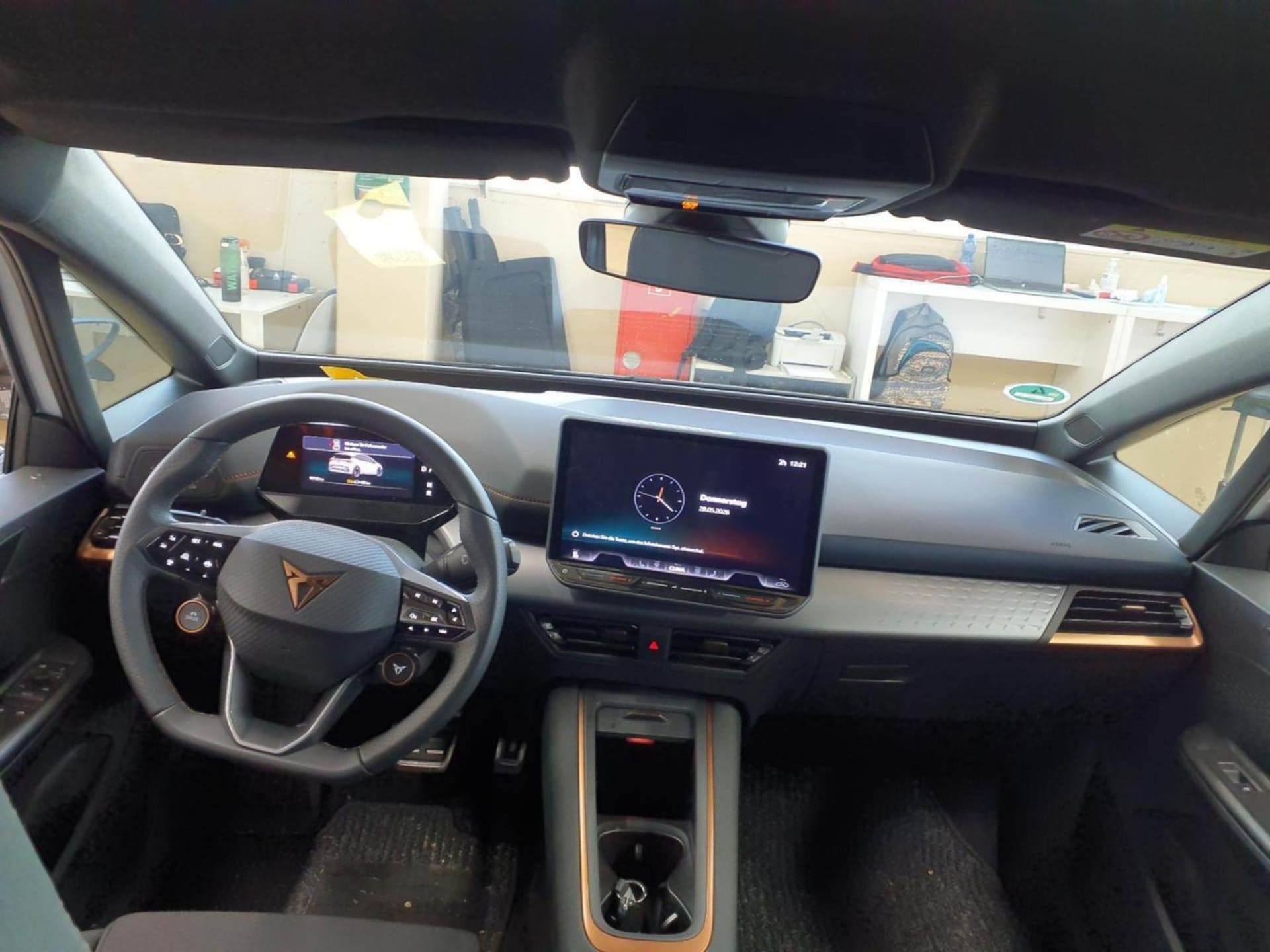 CUPRA Born