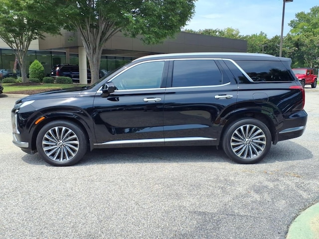 2024 Hyundai Palisade