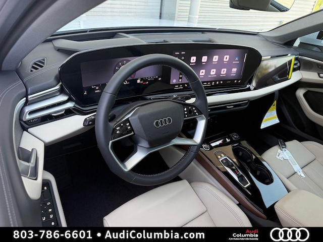 2026 Audi A5 Sedan