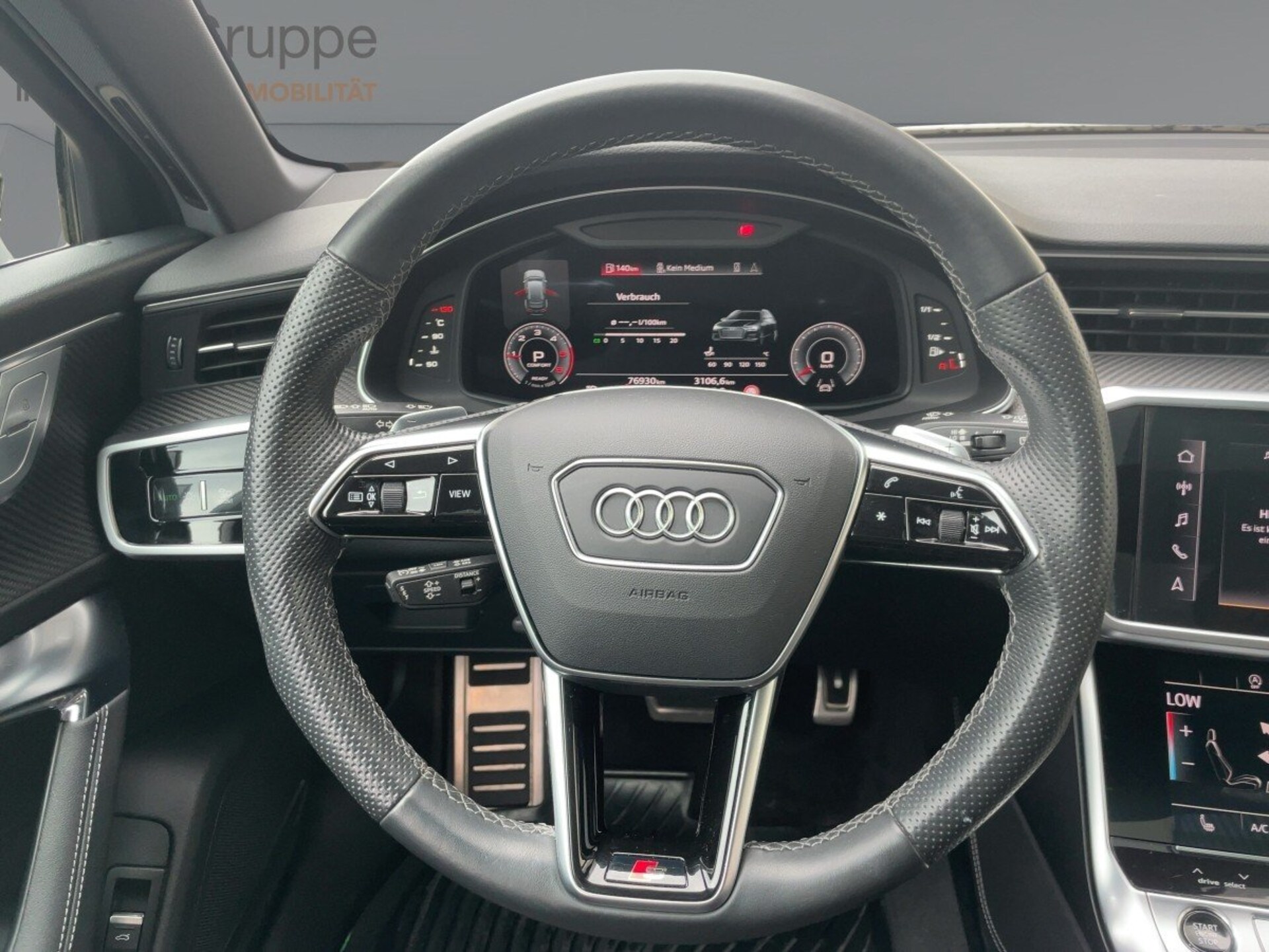 Audi A6 Avant Sport
