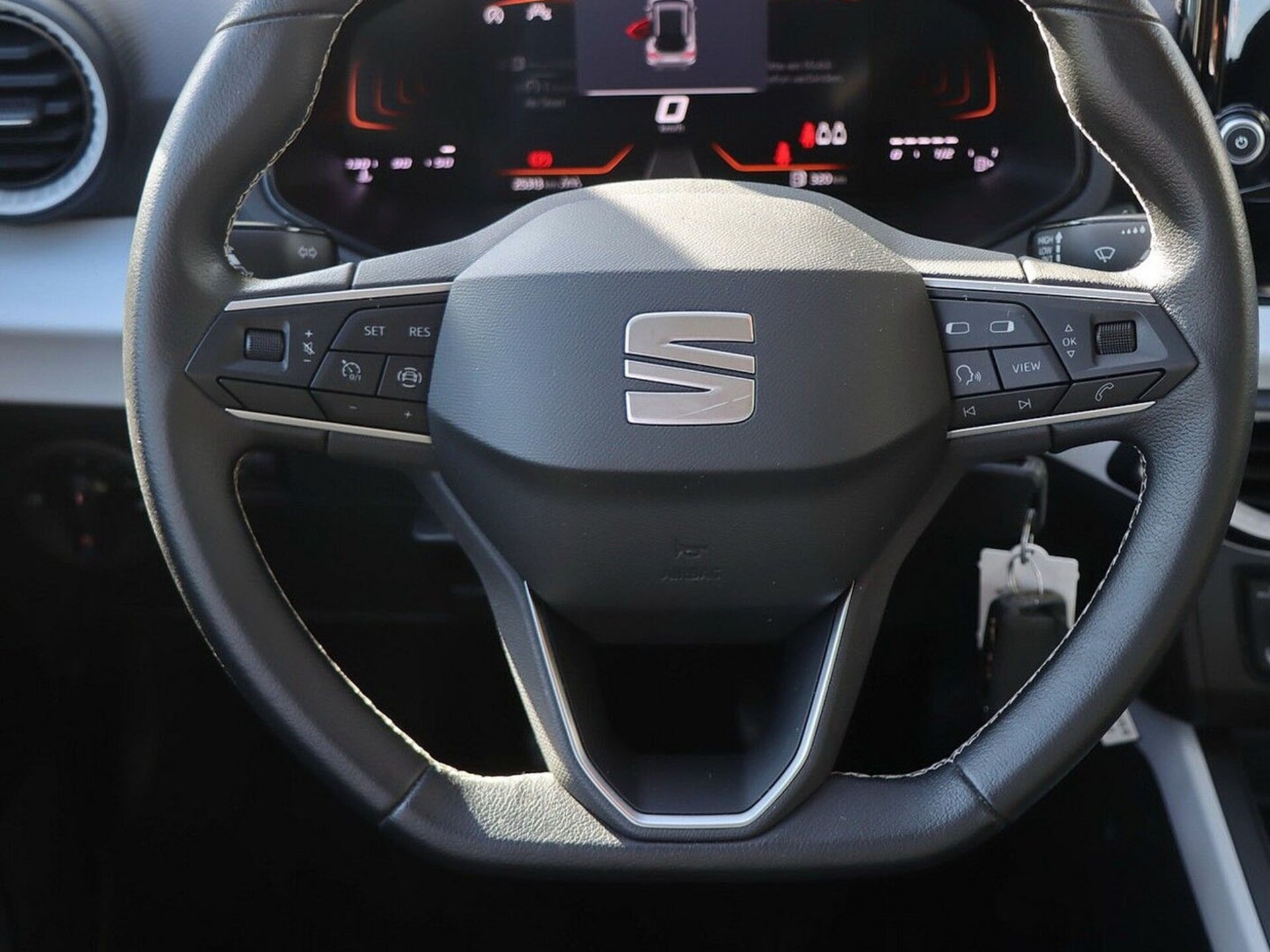 SEAT Arona Style