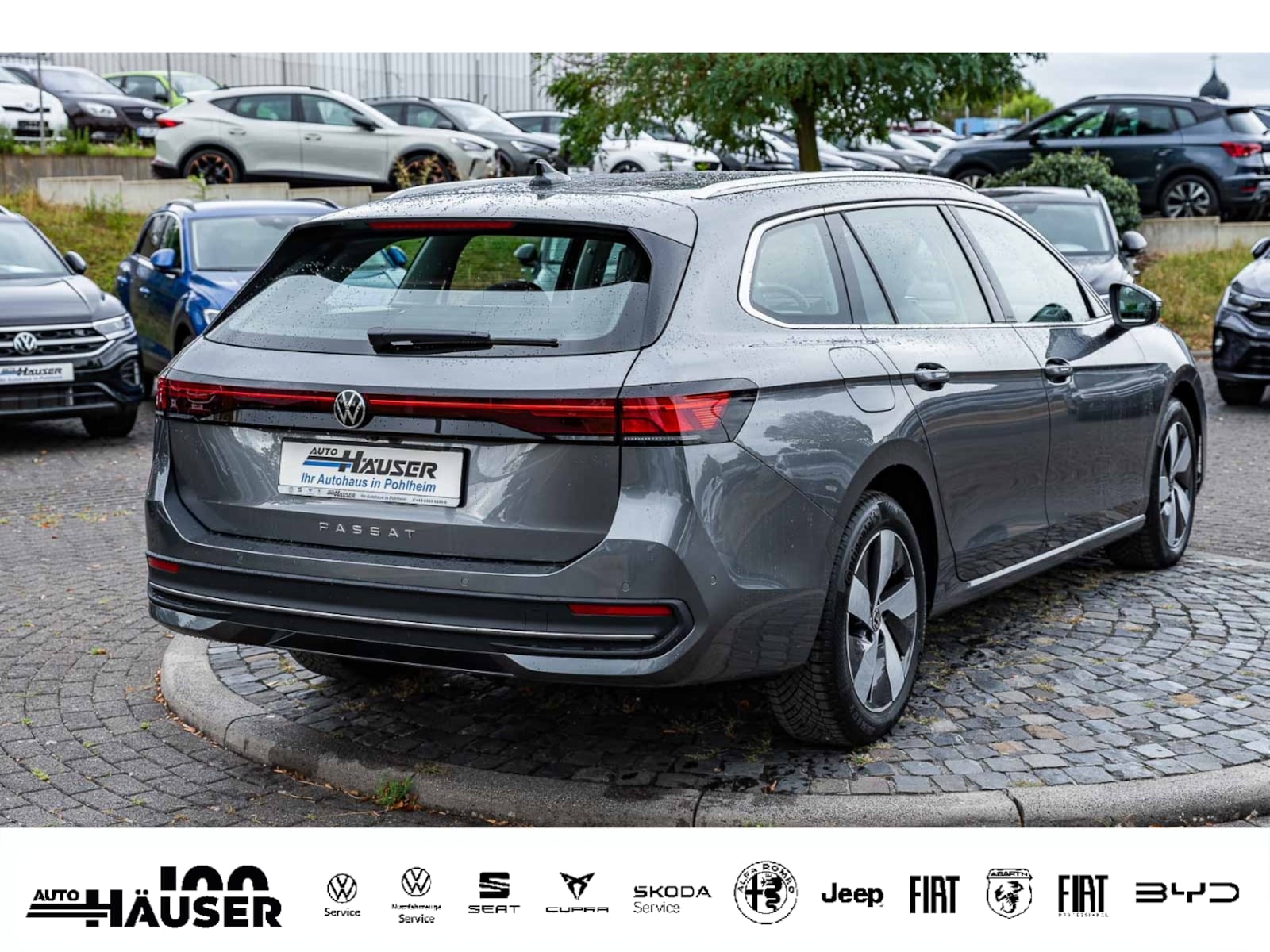 Volkswagen Passat – Bild 4