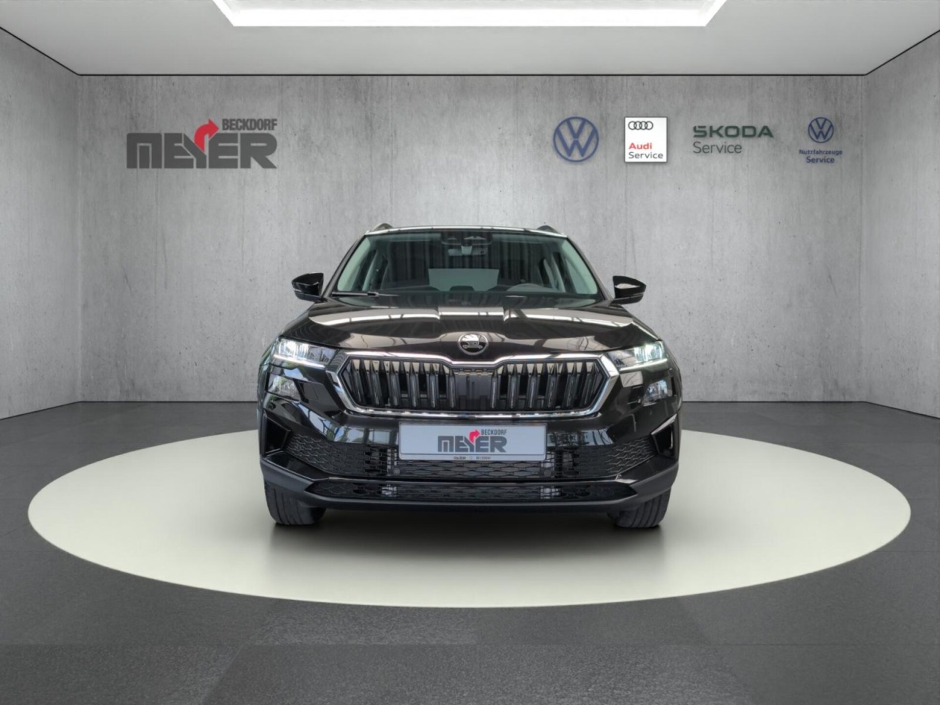 Skoda Karoq Selection