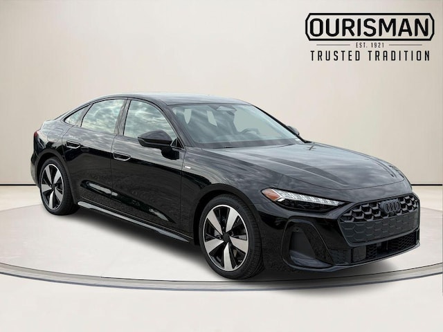 Photo of 2026 Audi A5 Sedan