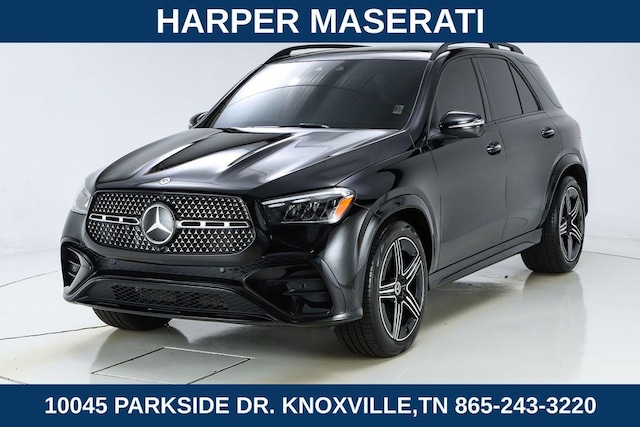 2026 Mercedes-Benz GLE 450