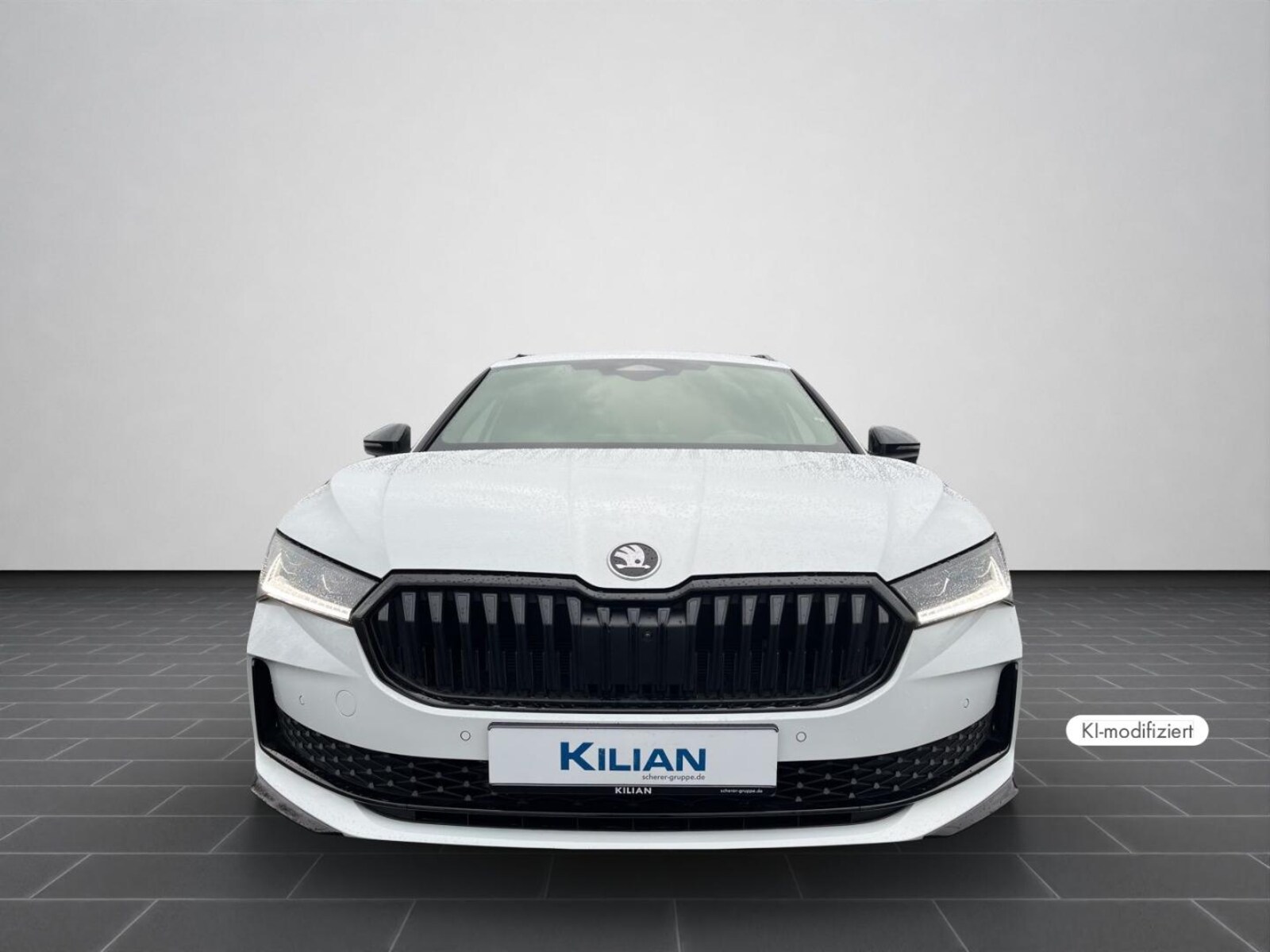 Škoda Superb Combi – Bild 5
