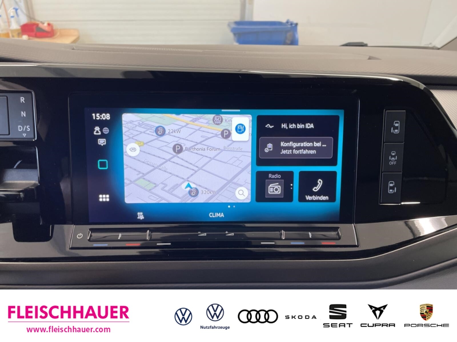 Volkswagen Multivan Langversion – Bild 13