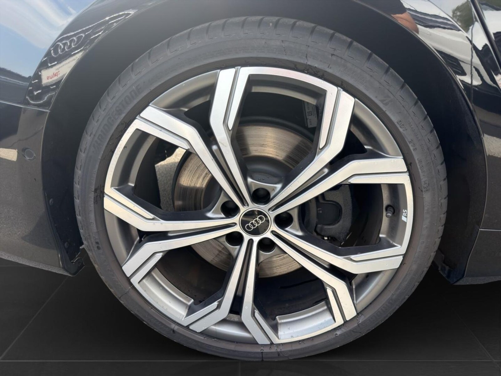 Audi S6 Avant – Bild 7