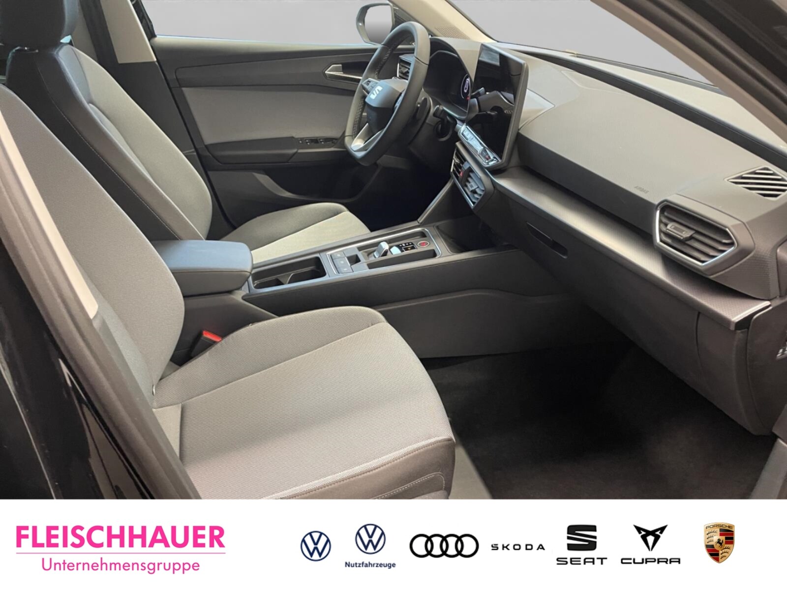 SEAT Leon Sportstourer – Bild 8