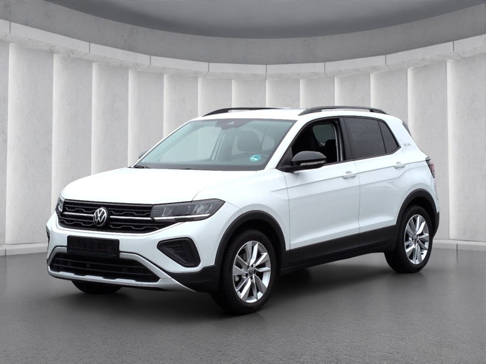 Volkswagen T-Cross – Bild 2
